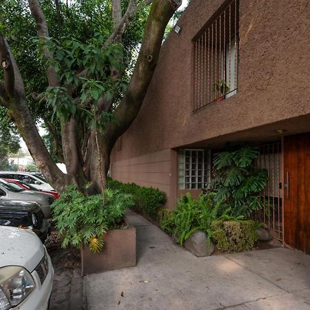 Suite 1-A Monasterio Garden House Welcome to San Angel Mexico-stad Buitenkant foto