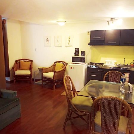 Suite 1-A Monasterio Garden House Welcome to San Angel Mexico-stad Buitenkant foto