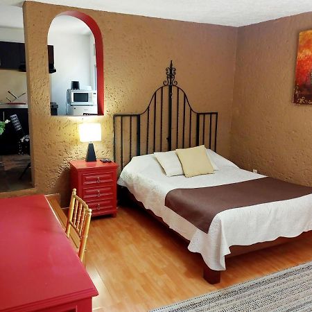 Suite 1-A Monasterio Garden House Welcome to San Angel Mexico-stad Buitenkant foto