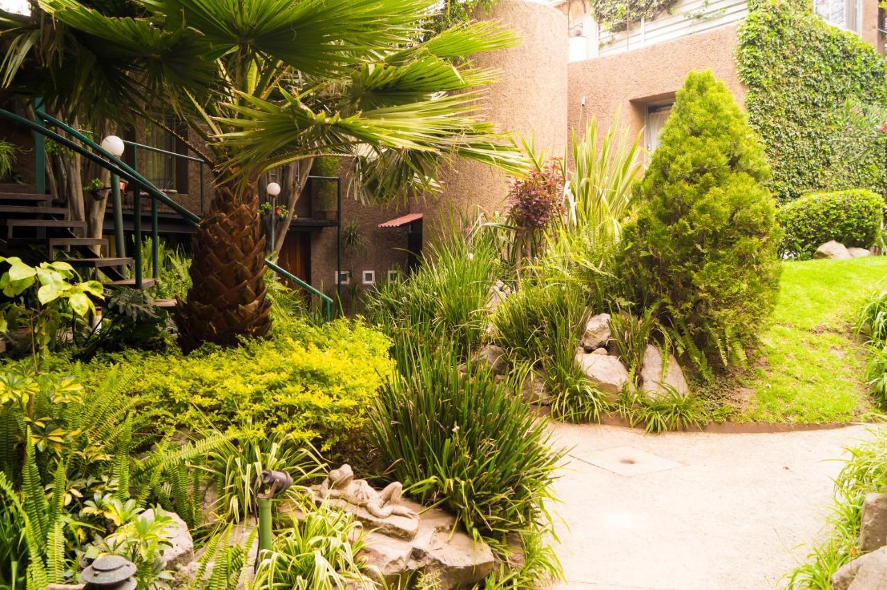 Suite 1-A Monasterio Garden House Welcome to San Angel Mexico-stad Buitenkant foto