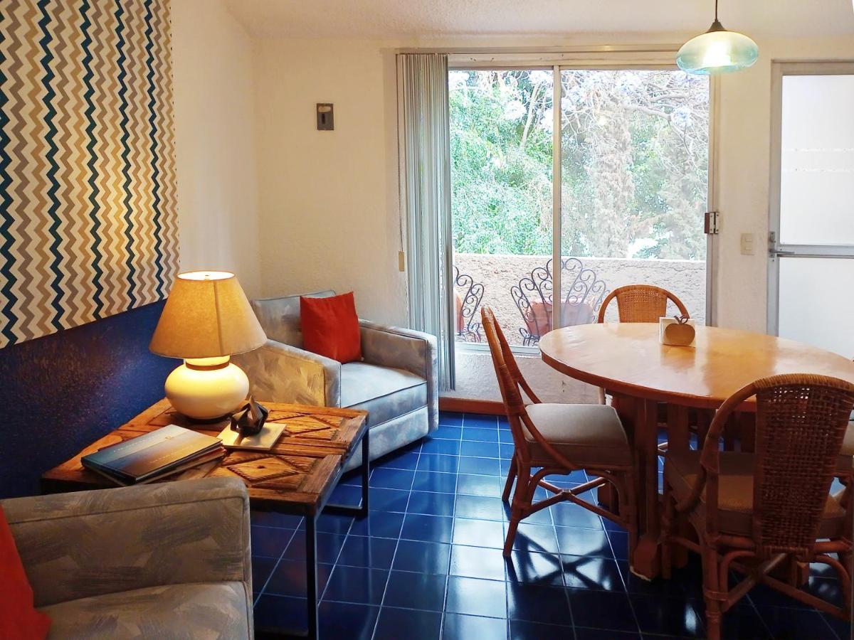 Suite 1-A Monasterio Garden House Welcome to San Angel Mexico-stad Buitenkant foto