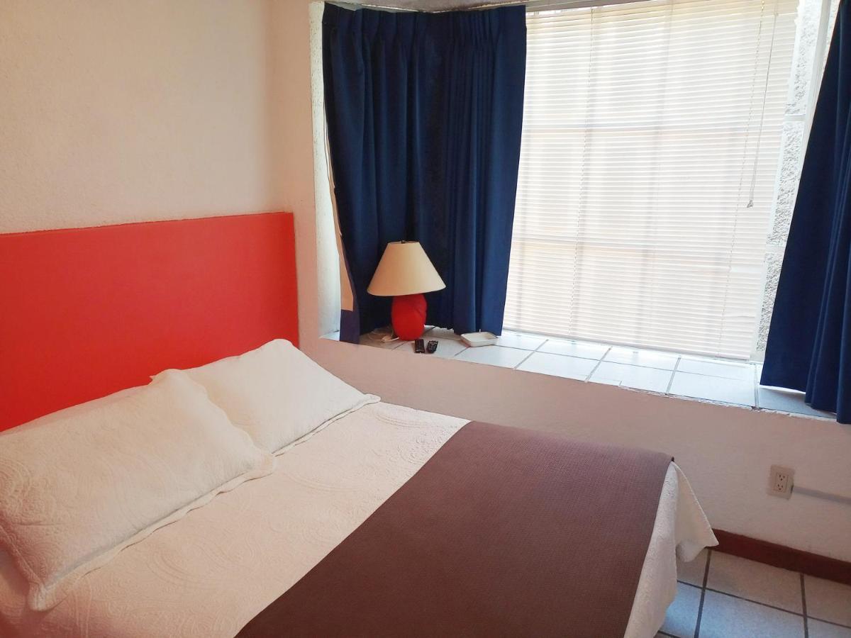 Suite 1-A Monasterio Garden House Welcome to San Angel Mexico-stad Buitenkant foto