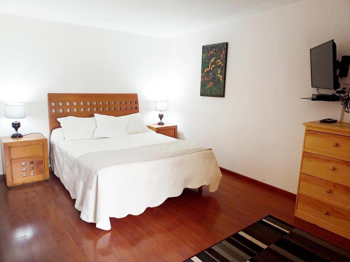 Suite 1-A Monasterio Garden House Welcome to San Angel Mexico-stad Buitenkant foto