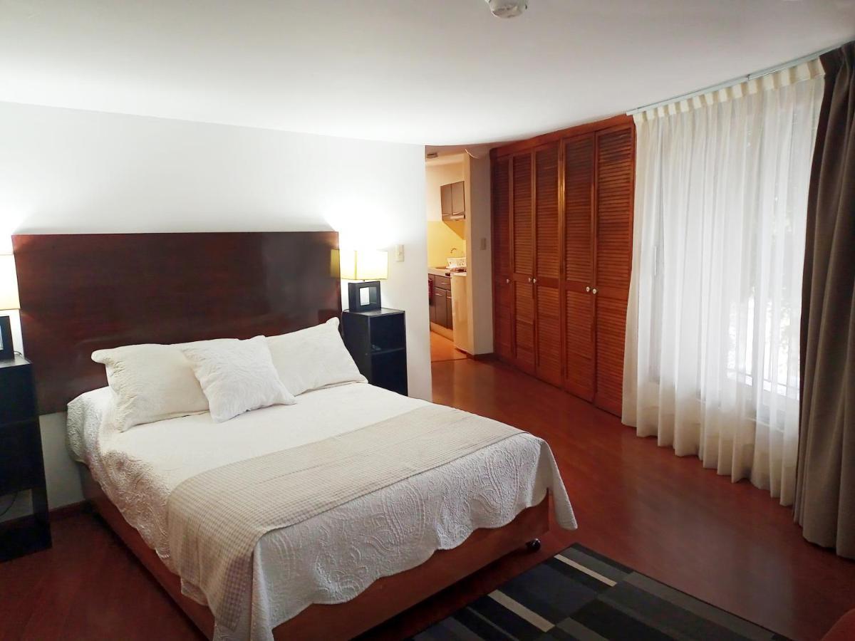 Suite 1-A Monasterio Garden House Welcome to San Angel Mexico-stad Buitenkant foto