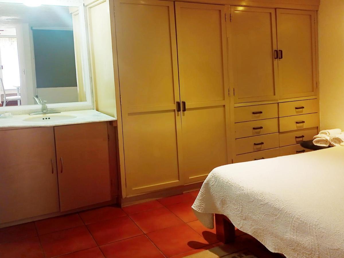 Suite 1-A Monasterio Garden House Welcome to San Angel Mexico-stad Buitenkant foto