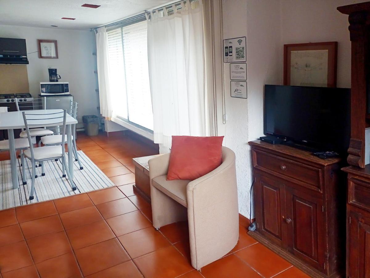Suite 1-A Monasterio Garden House Welcome to San Angel Mexico-stad Buitenkant foto