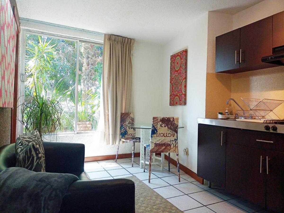 Suite 1-A Monasterio Garden House Welcome to San Angel Mexico-stad Buitenkant foto