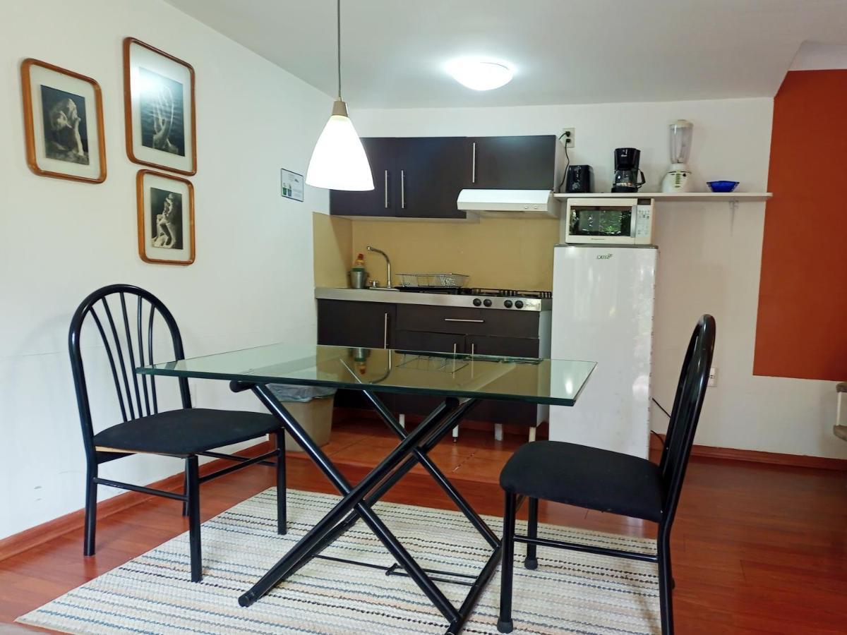 Suite 1-A Monasterio Garden House Welcome to San Angel Mexico-stad Buitenkant foto