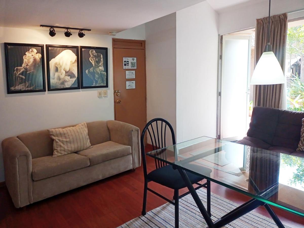 Suite 1-A Monasterio Garden House Welcome to San Angel Mexico-stad Buitenkant foto