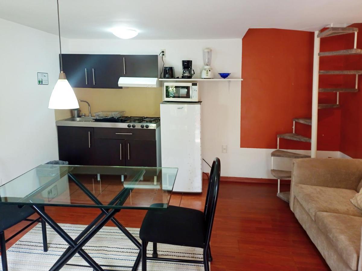 Suite 1-A Monasterio Garden House Welcome to San Angel Mexico-stad Buitenkant foto